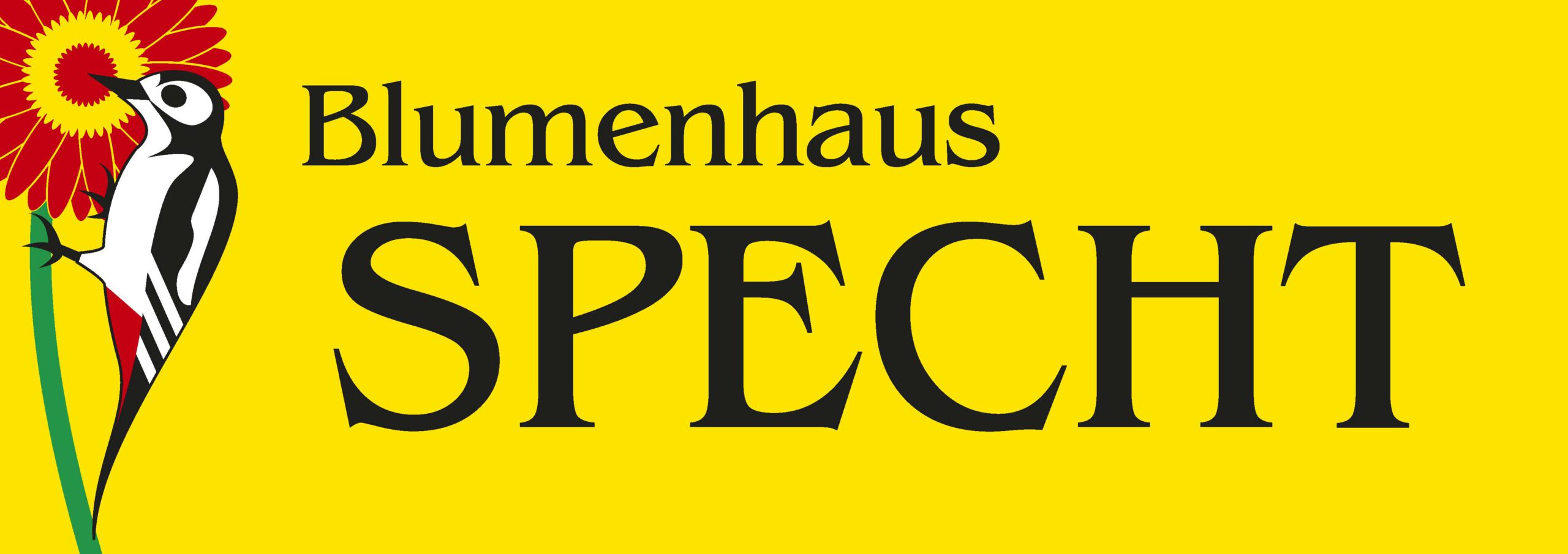 Blumenhaus_Specht_Wort-Bildmarke_final